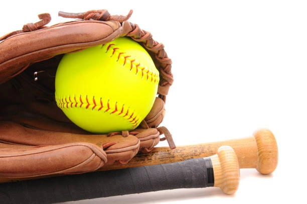 softball gear selection