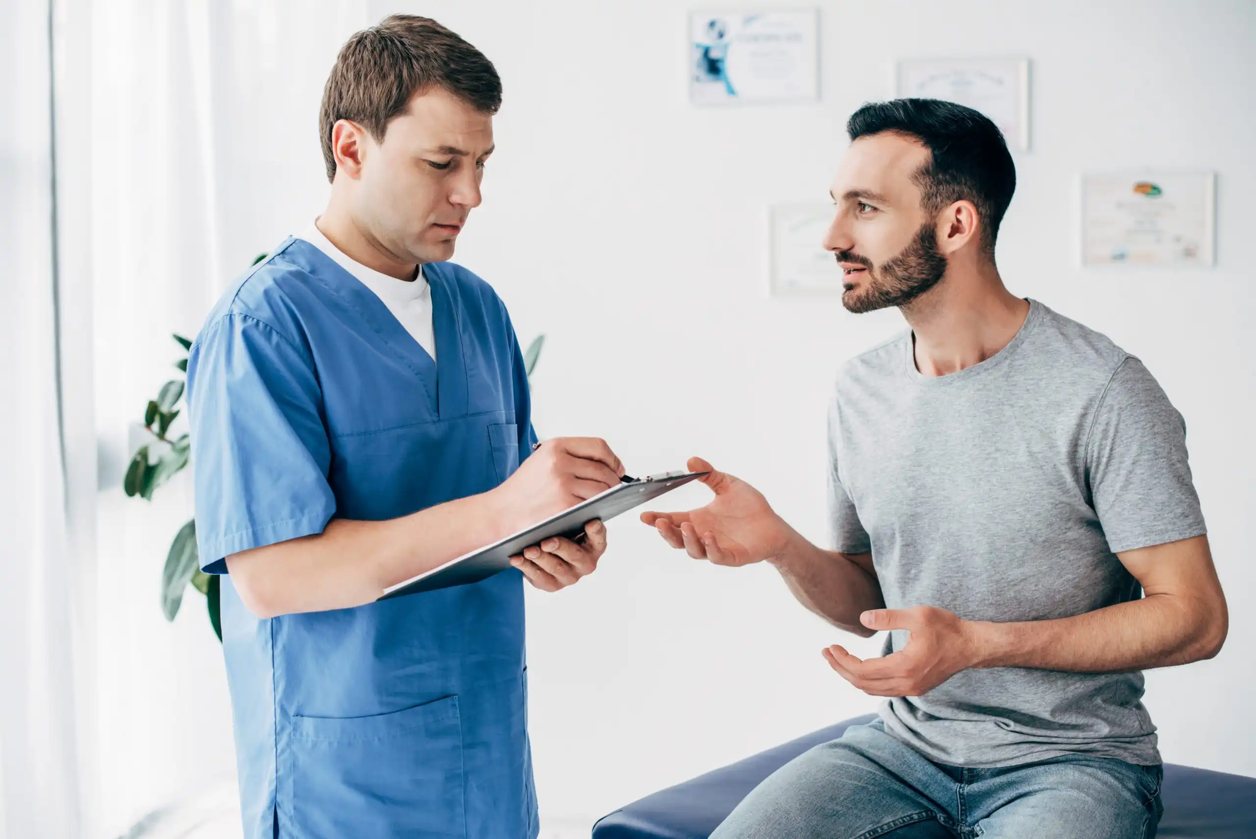 How Holistic Treatments for Meth Addiction Help Business Owners