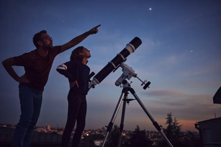 Explore Stargazing Tips for Beginners